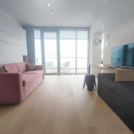 My Waterfront Apartman Genova