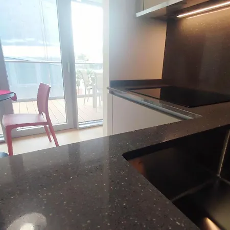 Apartman My Waterfront *