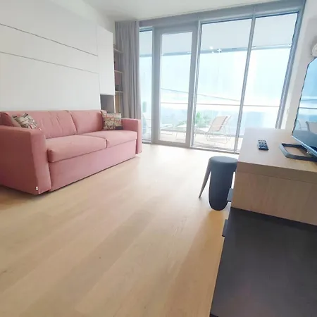 Apartman My Waterfront *