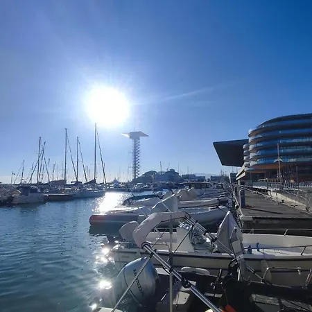 My Waterfront * Genova