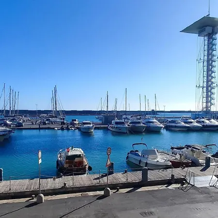 My Waterfront Apartman Genova