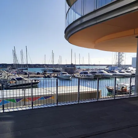 Apartman My Waterfront Genova