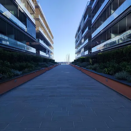 My Waterfront דירה ג'נובה